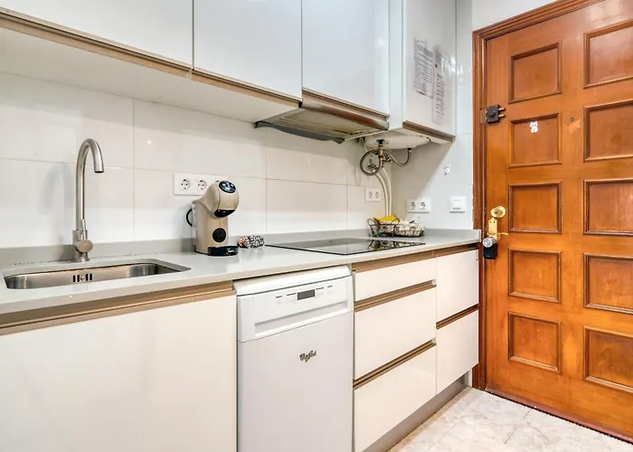 Appartamento Aguamarina C Calpe