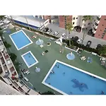 Apartamento Aguamarina C *
