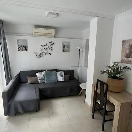 Apartment Aguamarina C Calpe