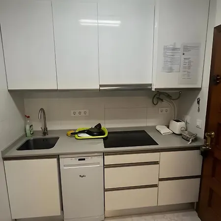 Aguamarina C Apartment Calpe