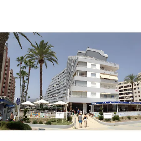 Apartment Aguamarina C Calpe