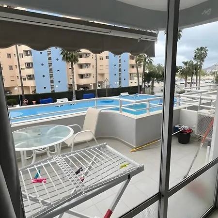 Apartment Aguamarina C Calpe