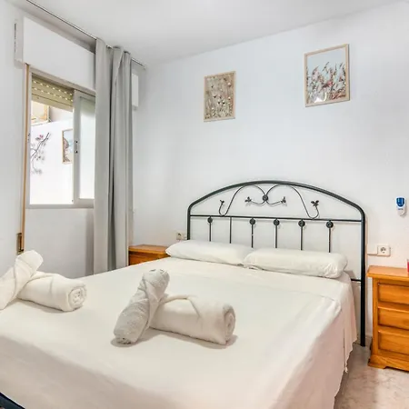 Apartamento Aguamarina C Calpe