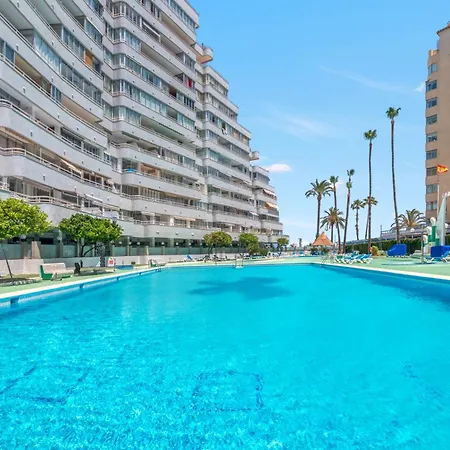 Διαμέρισμα Aguamarina C *