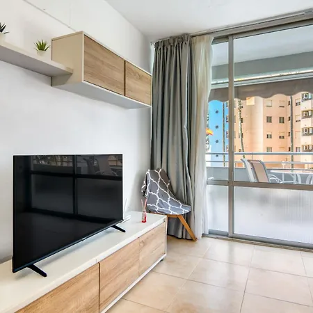 Aguamarina C Apartment Calp