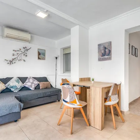 Aguamarina C Apartment