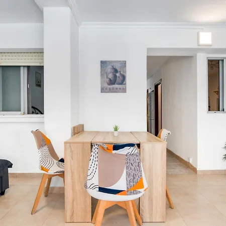 Aguamarina C Apartment Calp