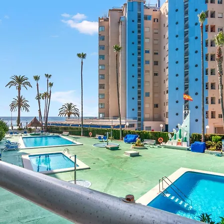 Apartamento Aguamarina C *