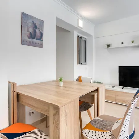 Aguamarina C Apartment *