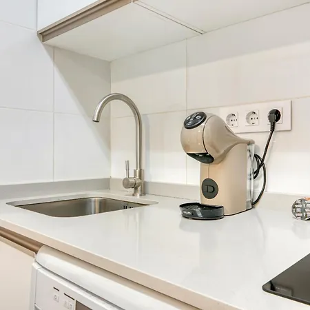 Apartment Aguamarina C