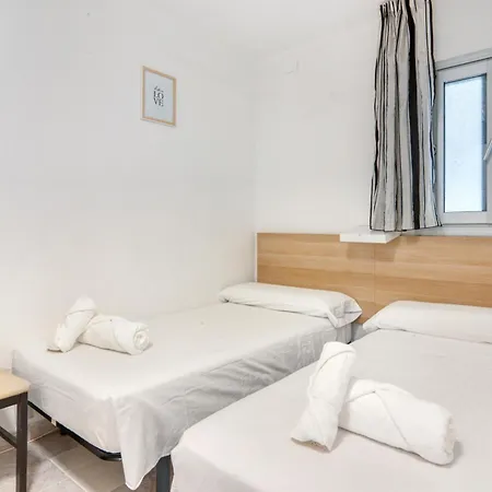 Apartment Aguamarina C Calp