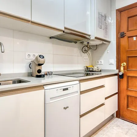 Apartment Aguamarina C Calp