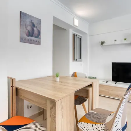 Apartamento Aguamarina C