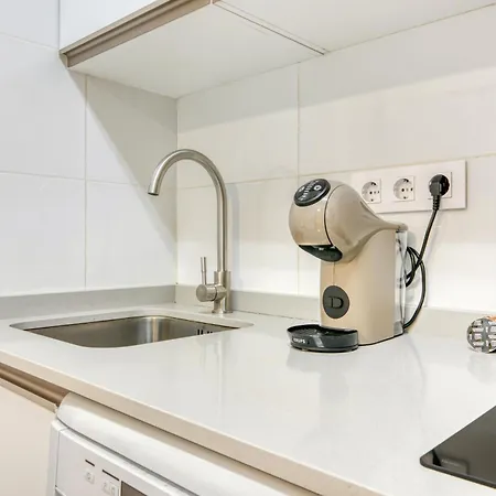 Appartement Aguamarina C Calp