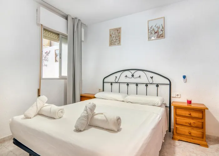 Apartmán Aguamarina C Calpe