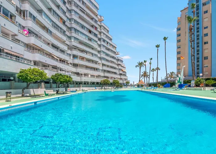 Apartment Aguamarina C *