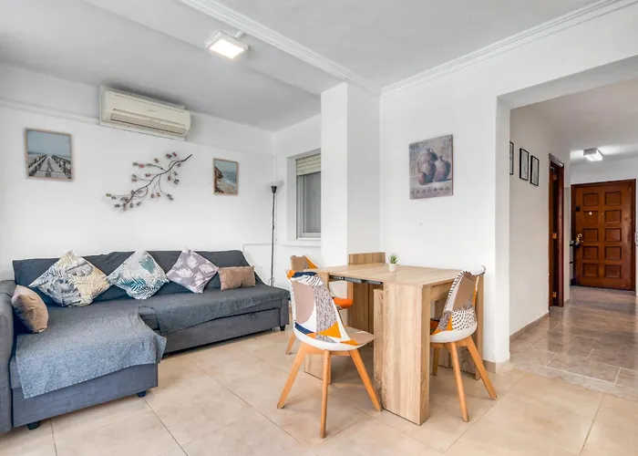 Aguamarina C Apartment