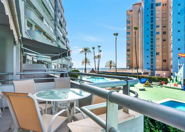 Aguamarina C Apartment