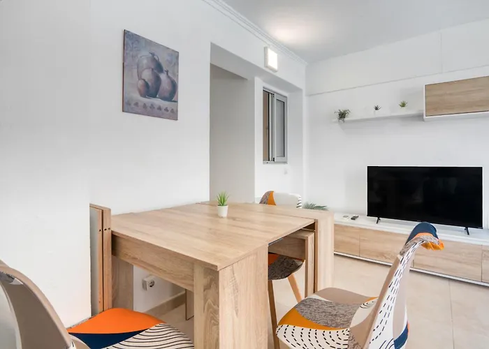 Aguamarina C Apartment *