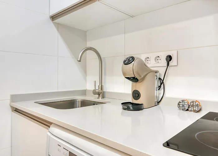 Apartmán Aguamarina C