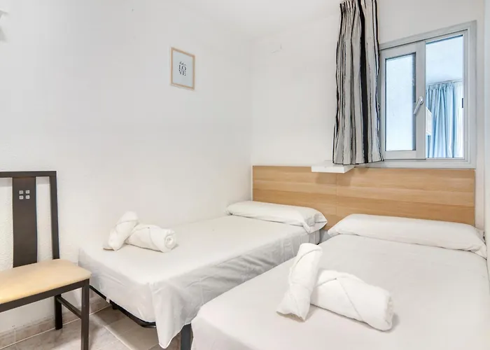 Apartmán Aguamarina C Calpe