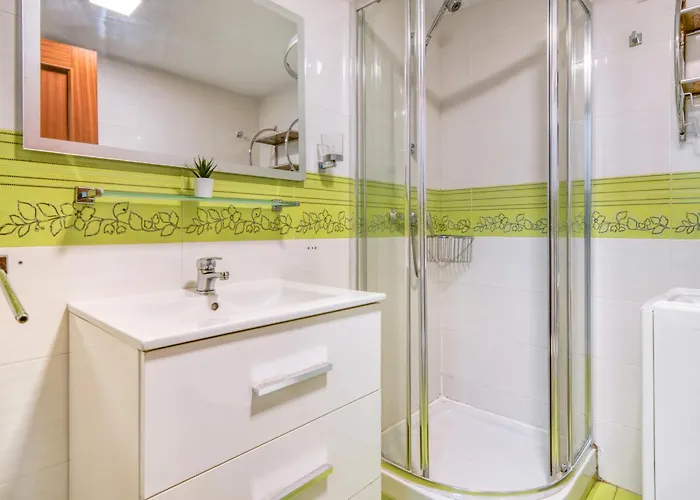 Apartmán Aguamarina C