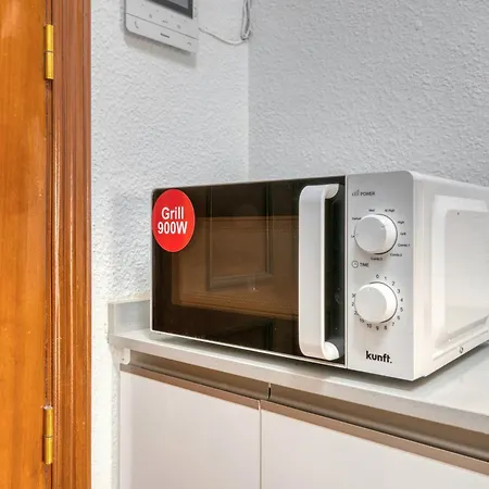 Apartment Aguamarina C Calp