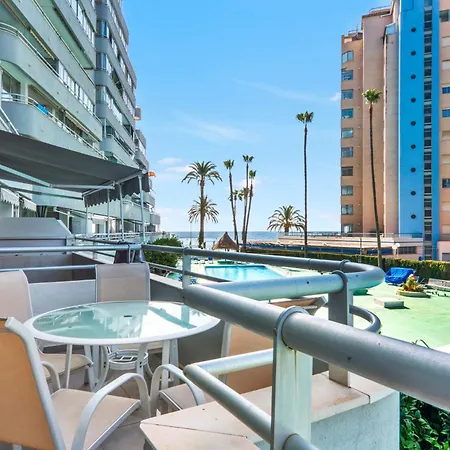 Aguamarina C Apartment