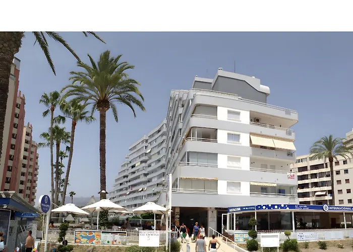 Apartment Aguamarina C Calp