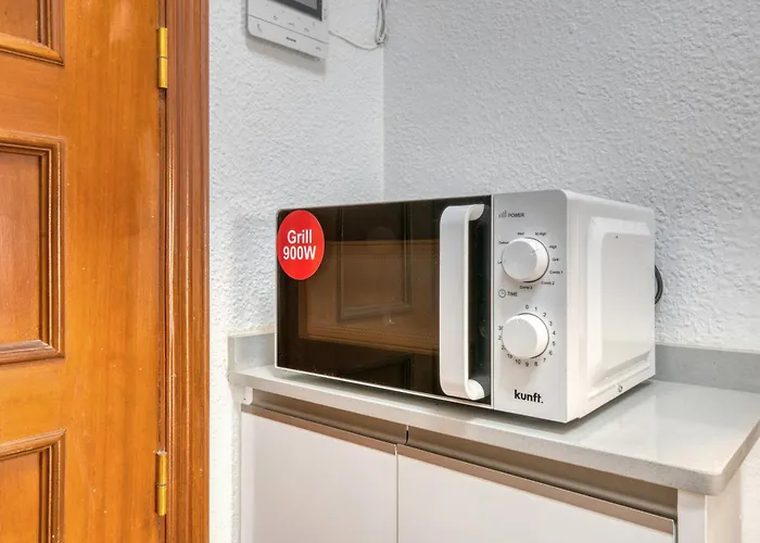 Apartment Aguamarina C Calp