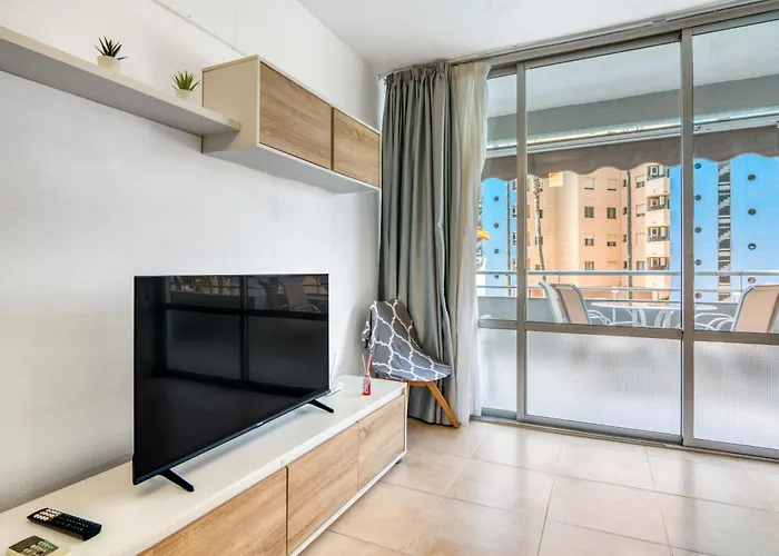 Aguamarina C Apartment Calp