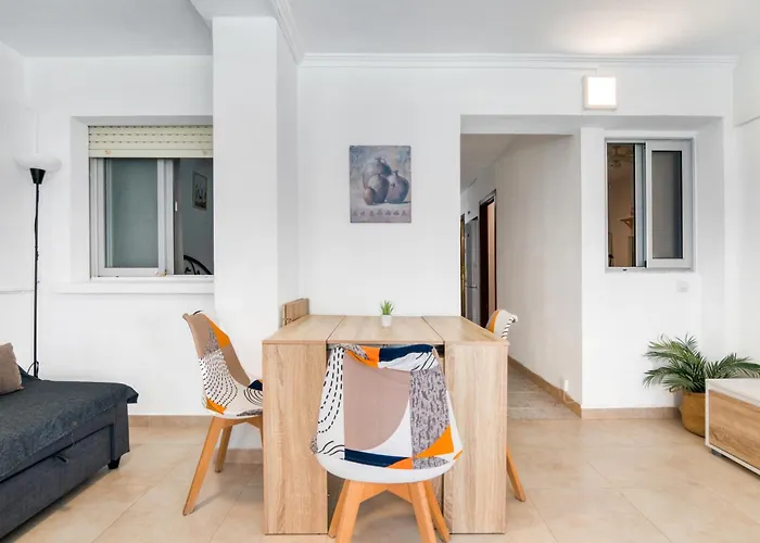 Aguamarina C Apartment Calp