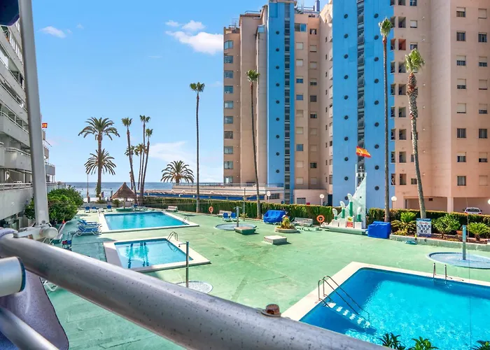 Apartment Aguamarina C *